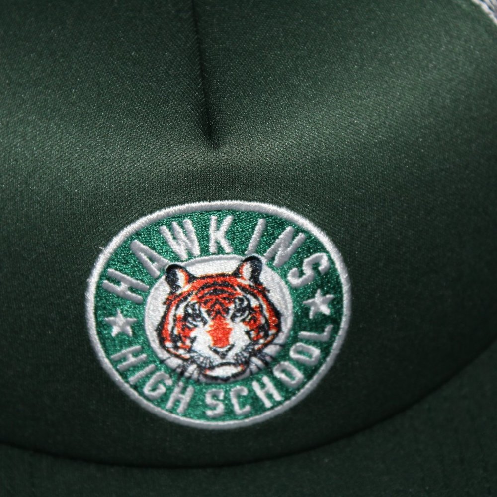 Nike x Stranger Things Pro Retro Cap Hawkins High - Picture 2 of 4